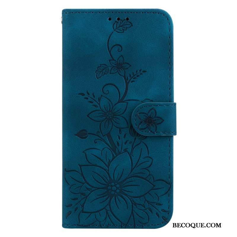 Housse Xiaomi 14 Motif Floral