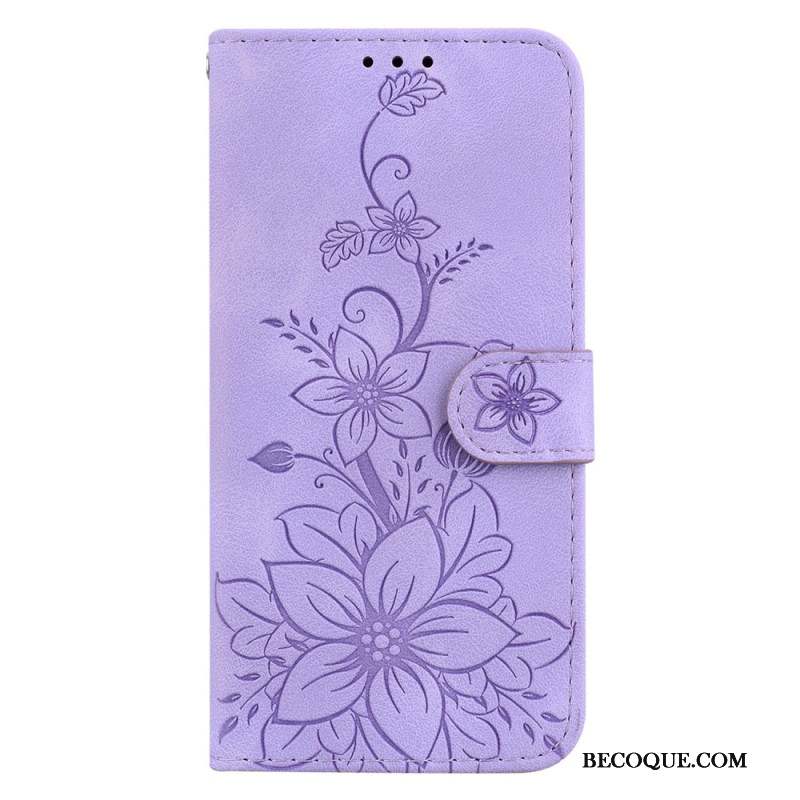 Housse Xiaomi 14 Motif Floral