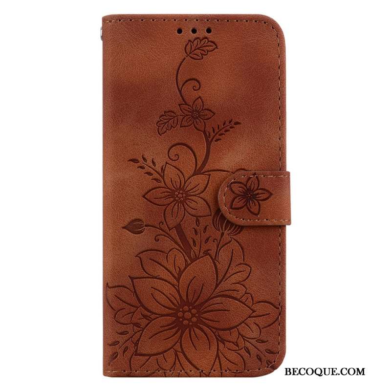 Housse Xiaomi 14 Motif Floral