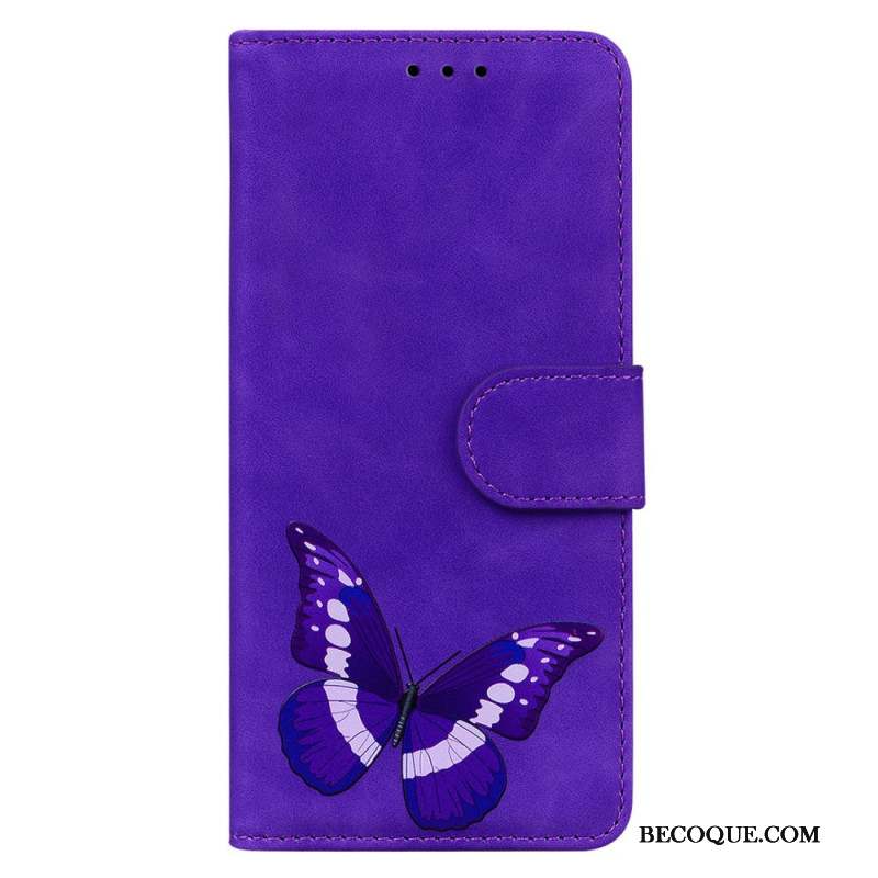 Housse Xiaomi 14 Motif Papillon