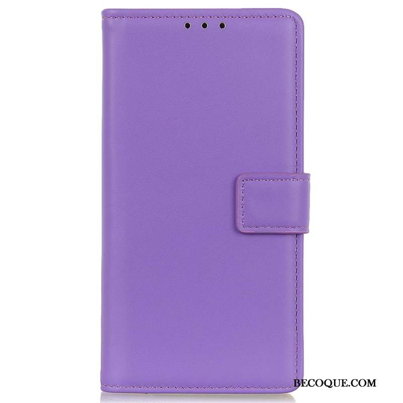 Housse Xiaomi 14 Pro Simili Cuir Simple