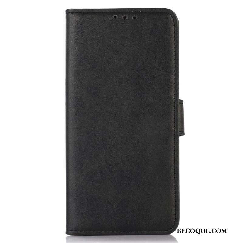 Housse Xiaomi 14 Pro Style Cuir Classique