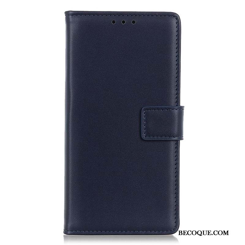 Housse Xiaomi 14 Simili Cuir Simple