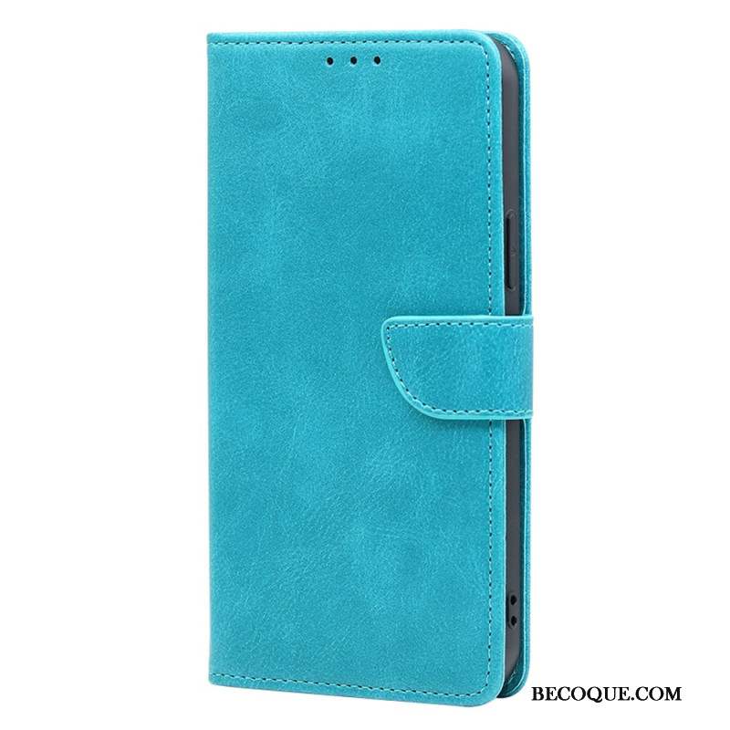 Housse Xiaomi 14 Texture Veau