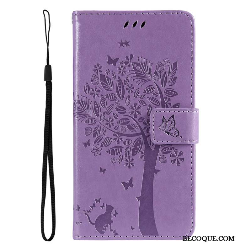 Housse Xiaomi 14 Ultra Chat et Arbre