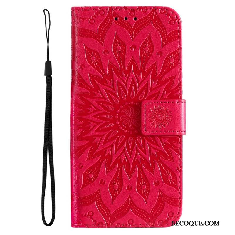 Housse Xiaomi 14 Ultra Mandala à Lanière