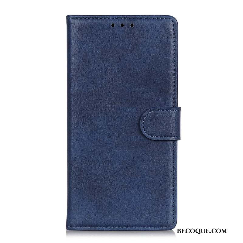 Housse Xiaomi 14 Ultra Simili Cuir Mat