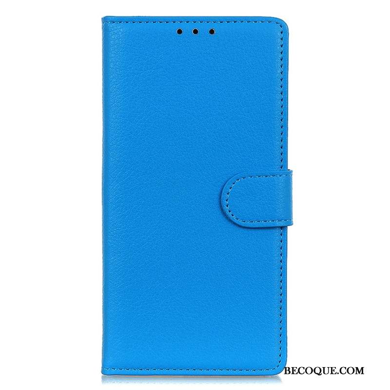 Housse Xiaomi 14 Ultra Simili Cuir Traditionnel