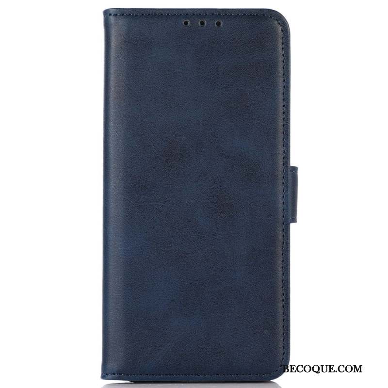 Housse Xiaomi 14 Ultra Style Cuir