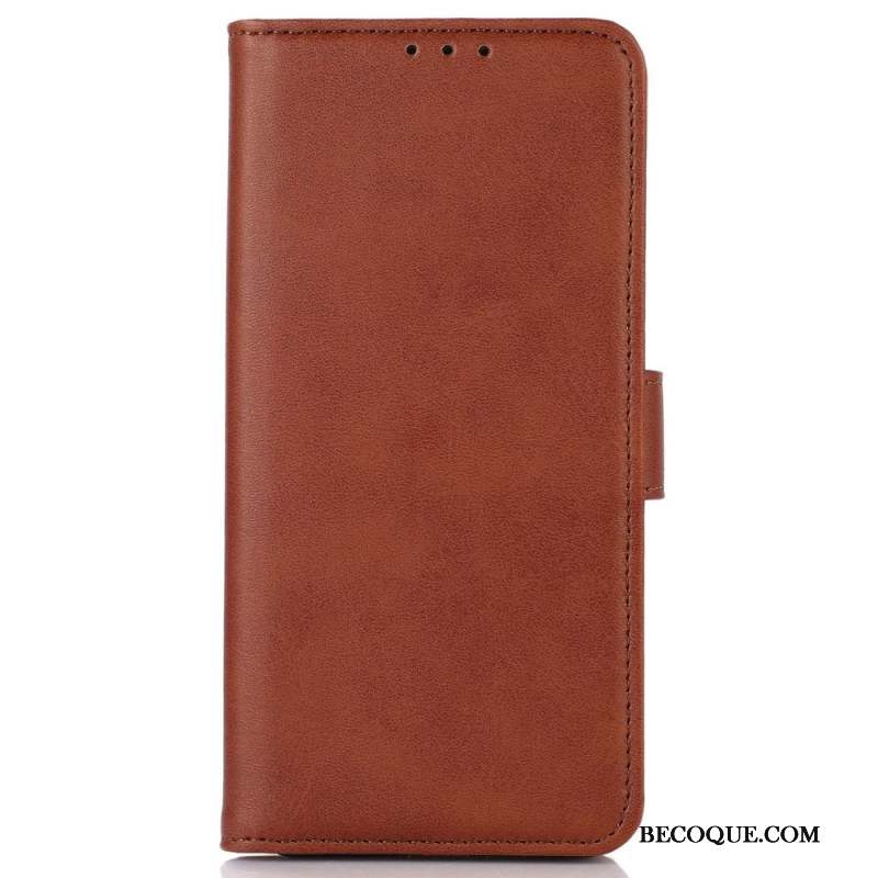 Housse Xiaomi 14 Ultra Style Cuir