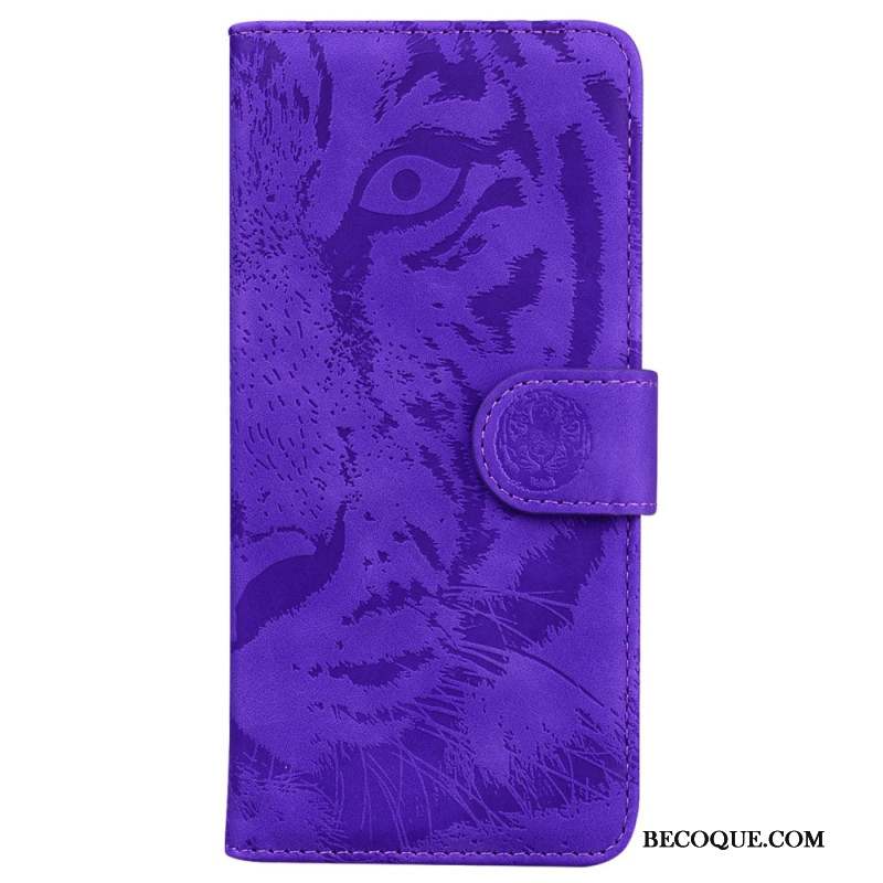 Housse Xiaomi 14T Empreinte Tigre