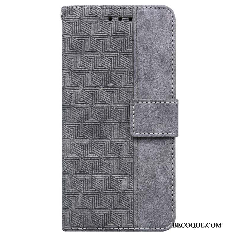 Housse Xiaomi 14T Motif Tissé