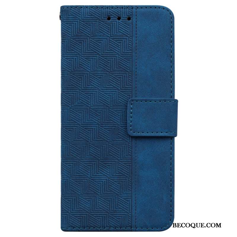 Housse Xiaomi 14T Motif Tissé