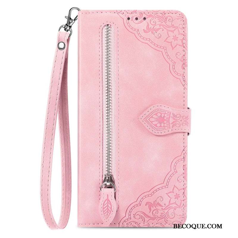 Housse Xiaomi 14T Pro Pochette Frontale Dentelle