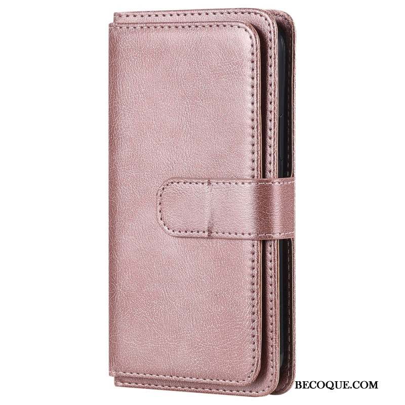 Housse Xiaomi 14T Pro Style Cuir