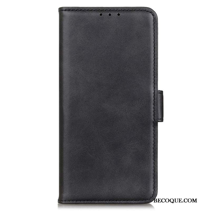 Housse Xiaomi 14T Simili Cuir Mat