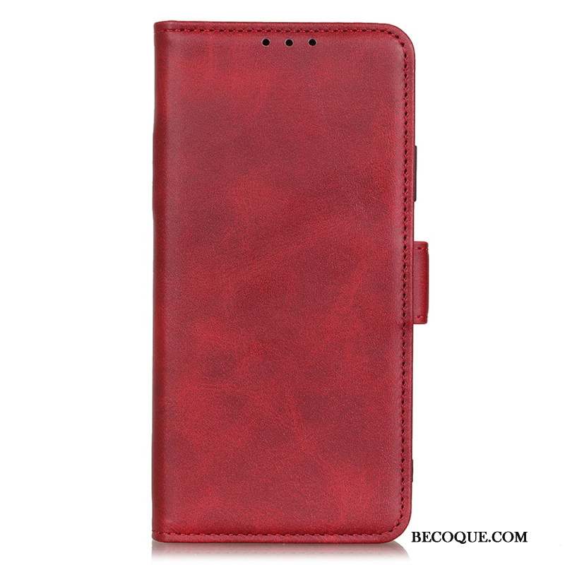 Housse Xiaomi 14T Simili Cuir Mat