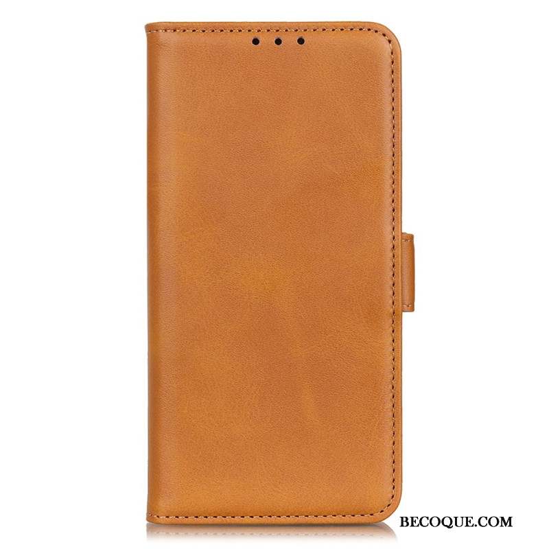 Housse Xiaomi 14T Simili Cuir Mat