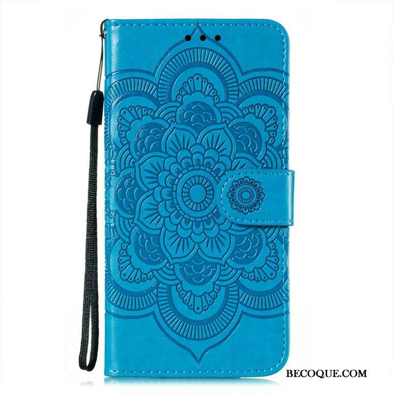 Housse Xiaomi Redmi Note 10 5G / Poco M3 Pro 5G Mandala Entier