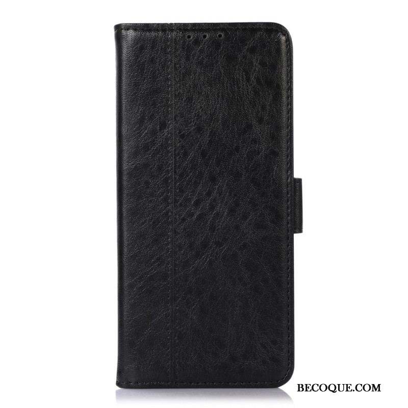 Housse Xiaomi Redmi Note 11 / 11s Coutures Subtile