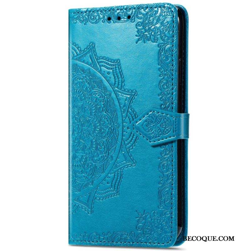 Housse Xiaomi Redmi Note 11 / 11s Mandala Moyen Age