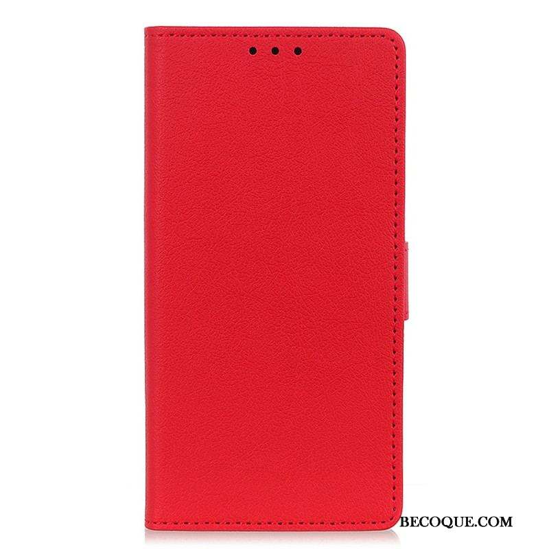 Housse Xiaomi Redmi Note 12 4G Classique