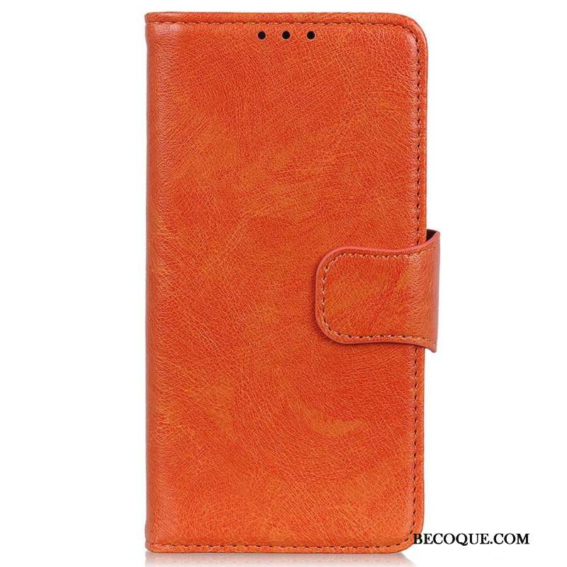 Housse Xiaomi Redmi Note 13 4G Texture Nappa