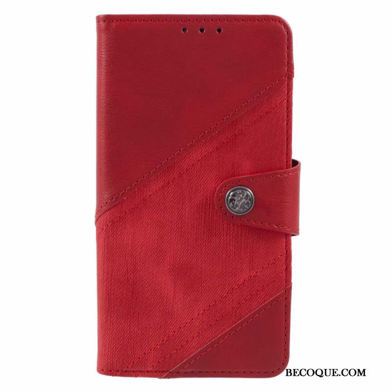 Housse Xiaomi Redmi Note 13 5G Bi-Texture