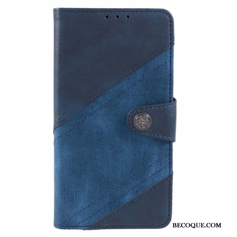 Housse Xiaomi Redmi Note 13 5G Bi-Texture