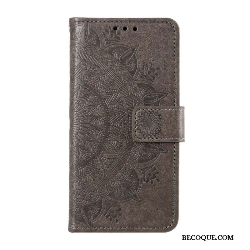 Housse Xiaomi Redmi Note 13 5G Mandala Soleil