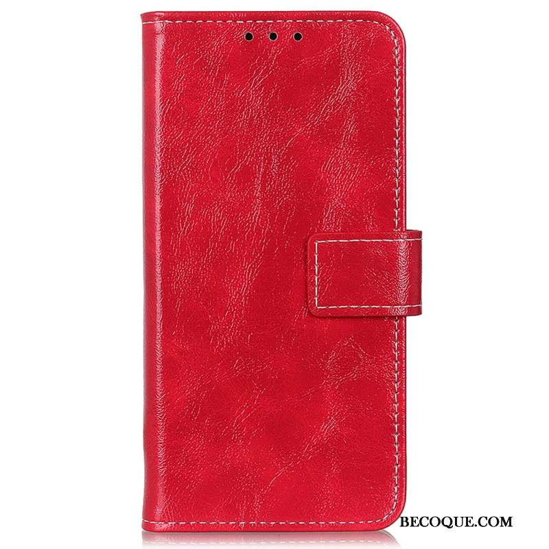 Housse Xiaomi Redmi Note 13 5G Texture Vernie