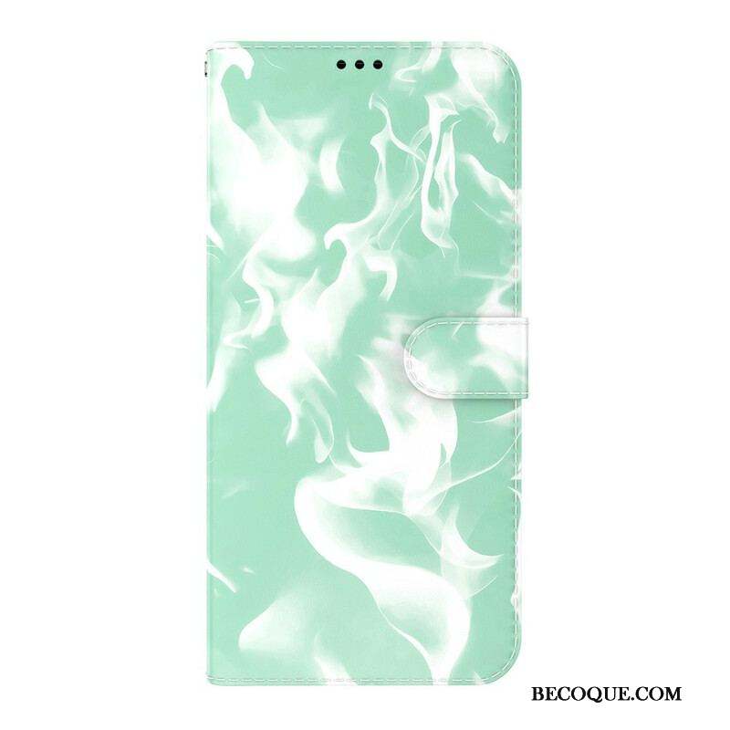 Housse iPhone 13 Mini Motif Abstrait