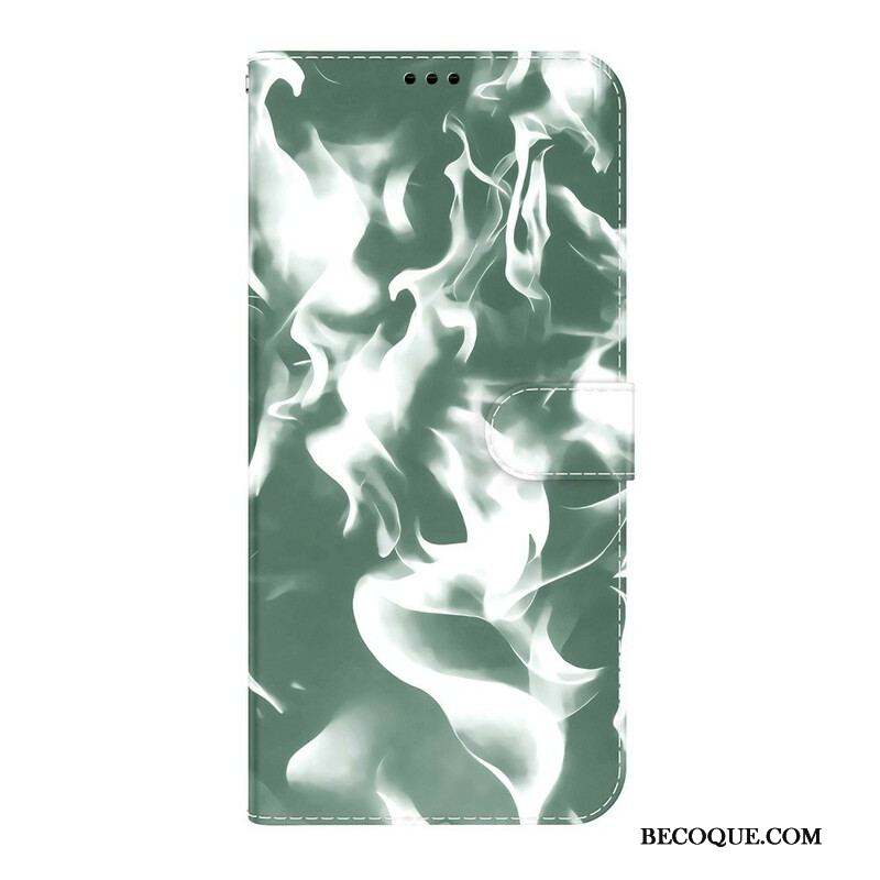 Housse iPhone 13 Pro Max Motif Abstrait