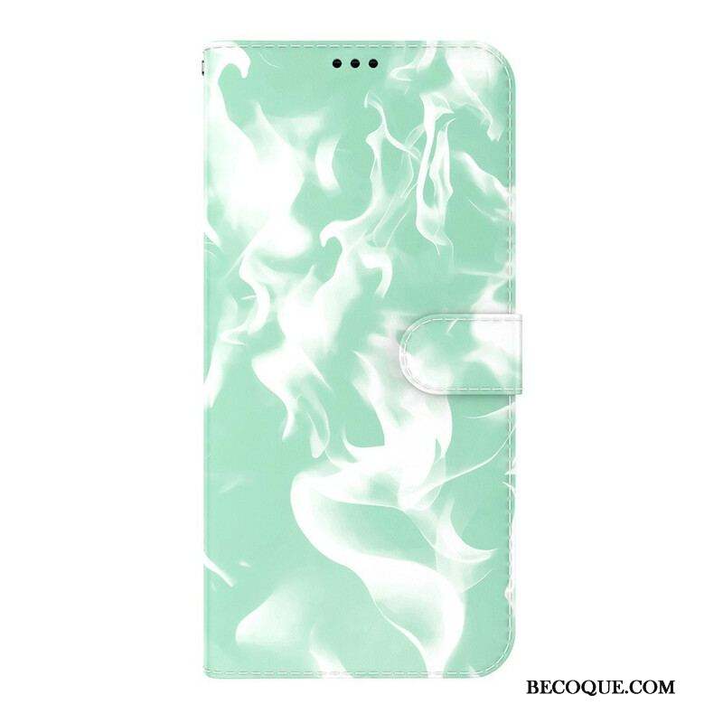 Housse iPhone 13 Pro Max Motif Abstrait