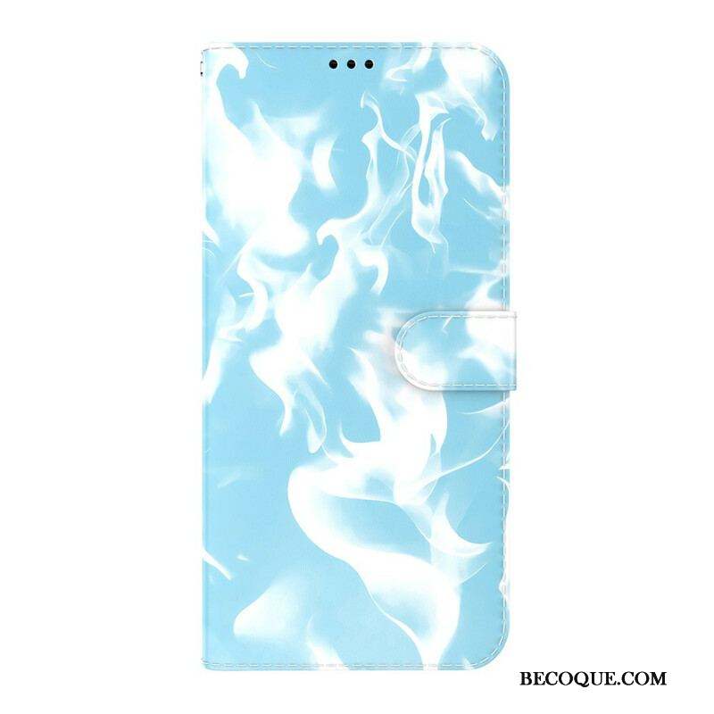 Housse iPhone 13 Pro Motif Abstrait