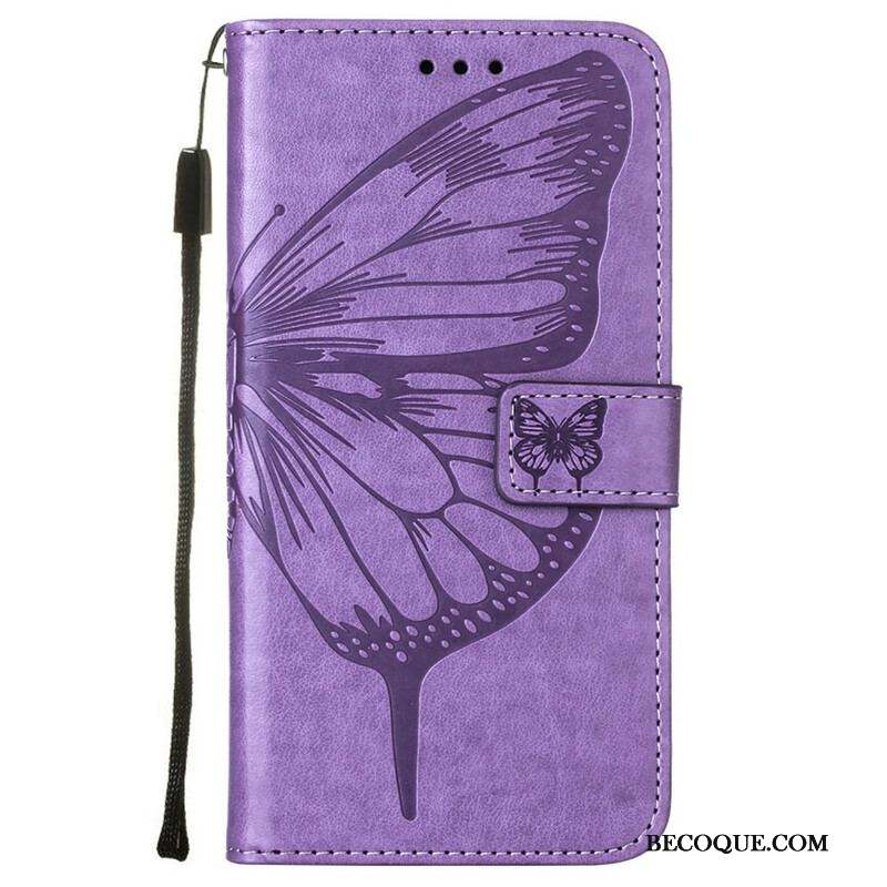 Housse iPhone 13 Pro Papillon Design