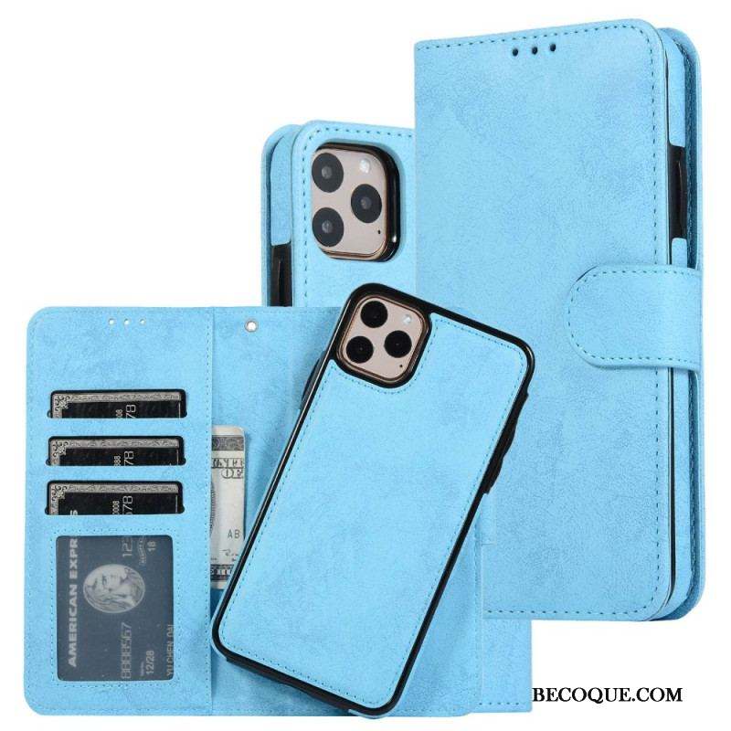 Housse iPhone 14 Coque Détachable