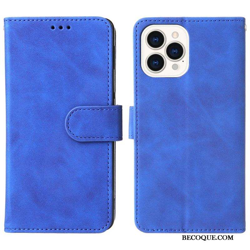 Housse iPhone 14 Plus Skin-Touch