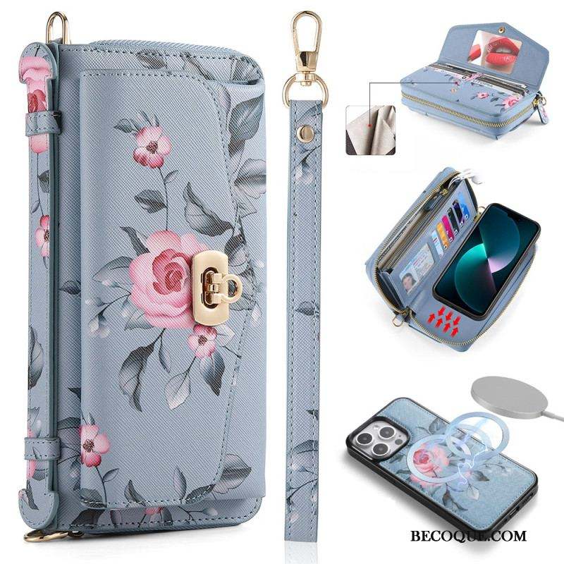 Housse iPhone 15 Pro Coque Détachable Accessoire Complet