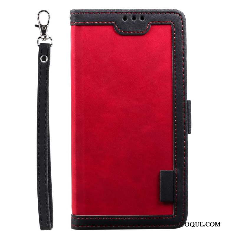 Housse iPhone 16 Plus Protection Style Vintage