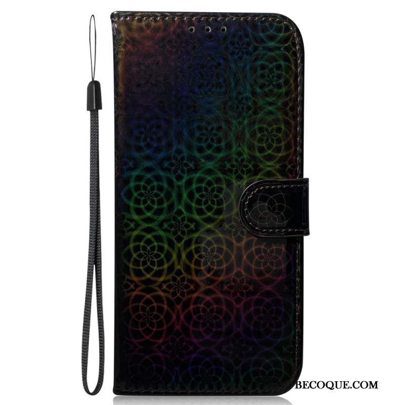 Housse iPhone 16 Plus Style Disco