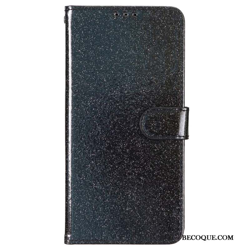 Housse iPhone 16 Pro Max Paillettes