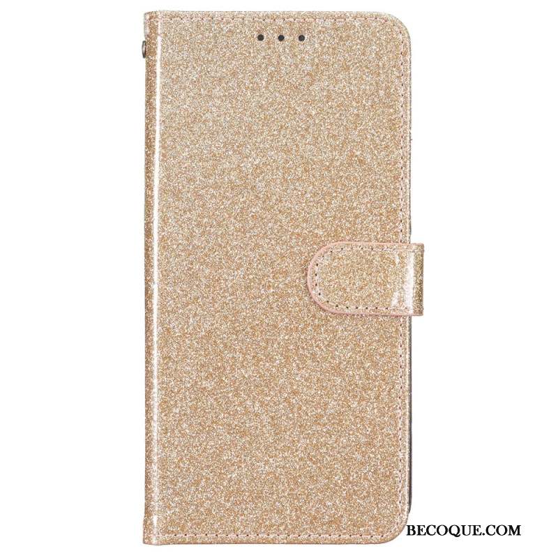 Housse iPhone 16 Pro Max Paillettes