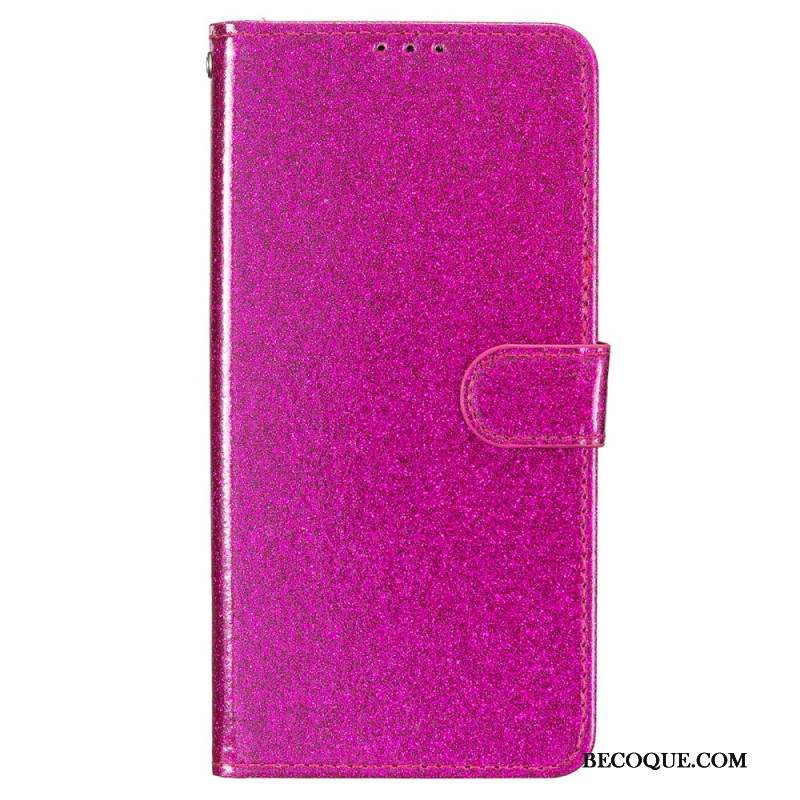 Housse iPhone 16 Pro Max Paillettes