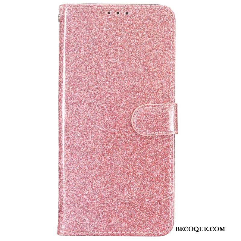 Housse iPhone 16 Pro Max Paillettes