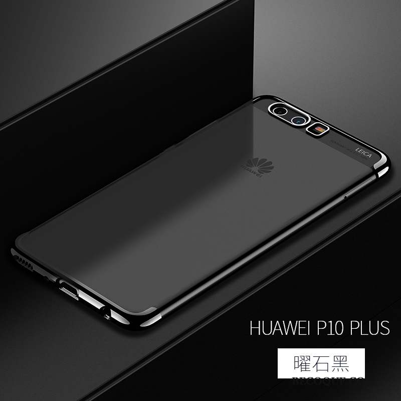 Huawei P10 Plus Protection Transparent Personnalité Coque De Téléphone Incassable Étui