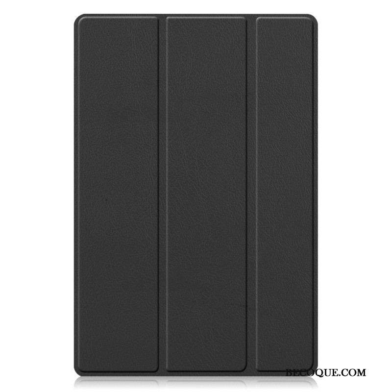 Smart Case Samsung Galaxy Tab A8 (2021) Trois Volets