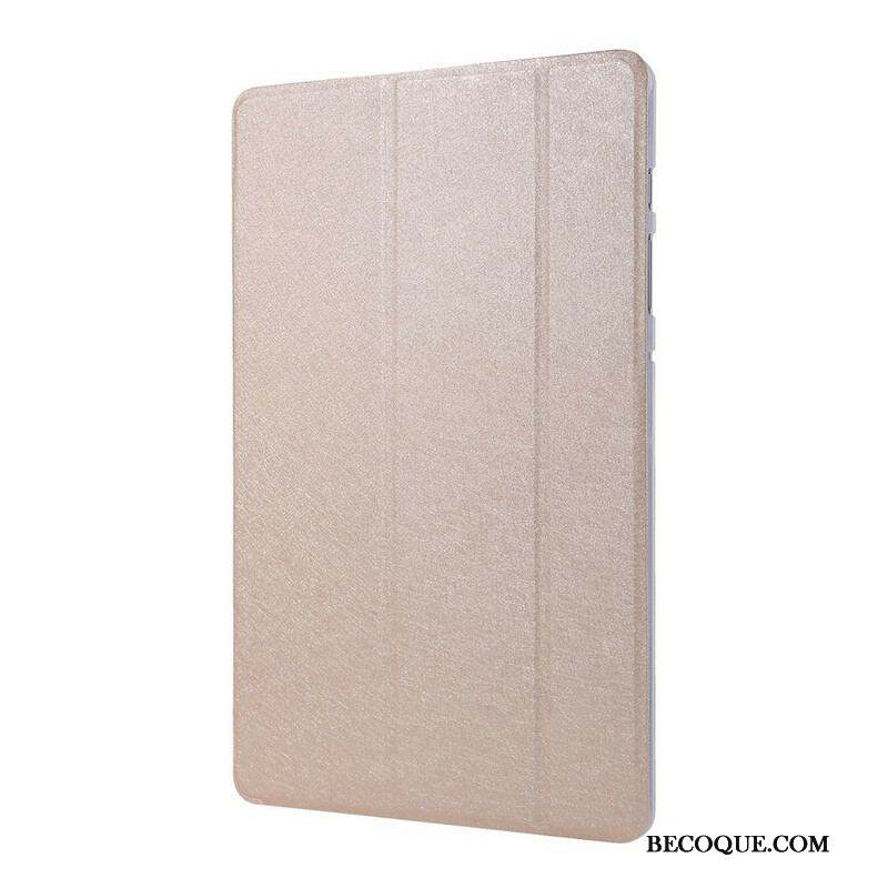 Smart Case Samsung Galaxy Tab S8 Plus / S7 Plus Texture Soie