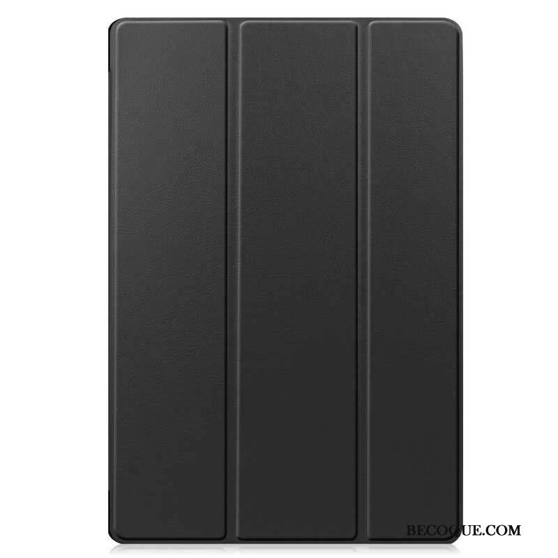 Smart Case Samsung Galaxy Tab S8 Plus / S8 Plus Tri Fold Porte-Stylet