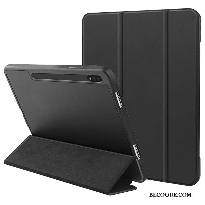 Smart Case Samsung Galaxy Tab S8 Ultra Porte-Stylet